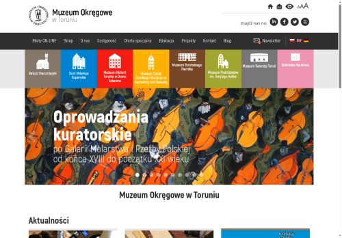 Muzeum Okręgowe w Toruniu