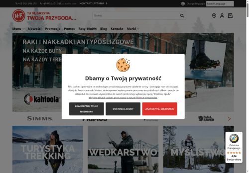 hunt-fish.eu Katarzyna Czaja