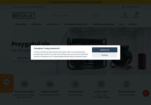 MERCH-IT SPÓŁKA Z OGRANICZONĄ ODPOWIEDZIALNOŚCIĄ