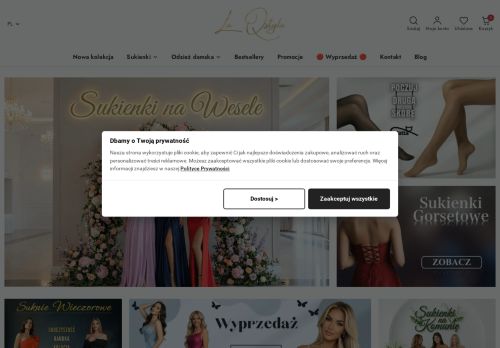 La Qstyle Barbara Piróg