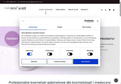 SESDERMA SPÓŁKA Z OGRANICZONĄ ODPOWIEDZIALNOŚCIĄ